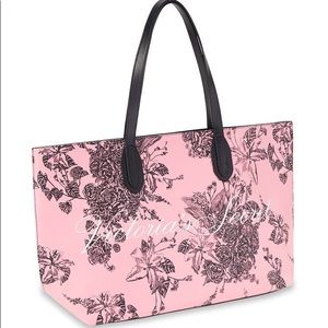 Victoria’s Secret Limited Edition Floral Tote